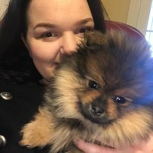 Meet your Posher, Bethany